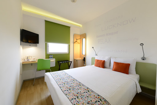 Ginger Lucknow Accomodation | Hotel