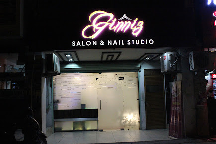 Ginniz Bridal & Nail Studio|Salon|Active Life
