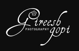 Gireesh Gopi Photography Logo