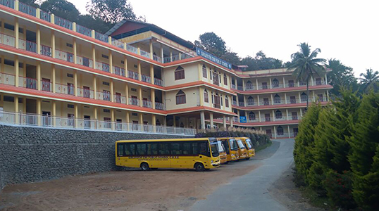 Girijyothi C M I Public School Education | Schools