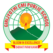 Girijyothi C M I Public School - Logo
