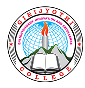 Girijyothi College - Logo