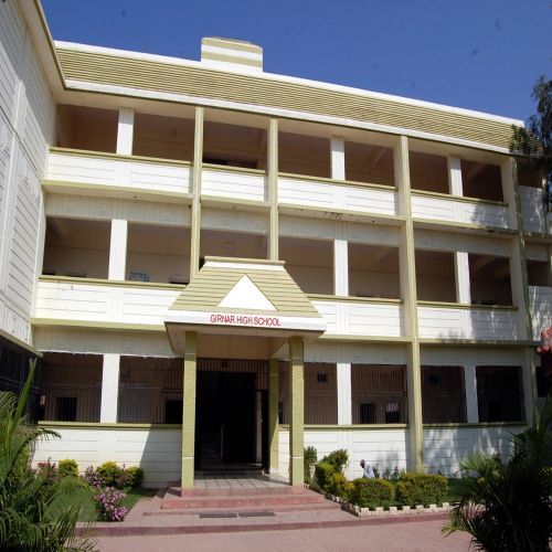 Girnar Public School Education | Schools
