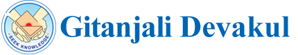 Gitanjali Devakul Logo