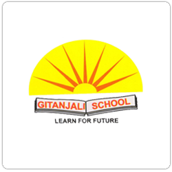 Gitanjali School Logo