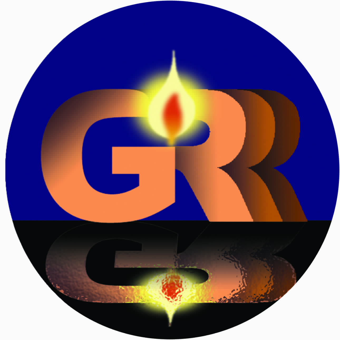GitaRam Higher Secondary School Logo