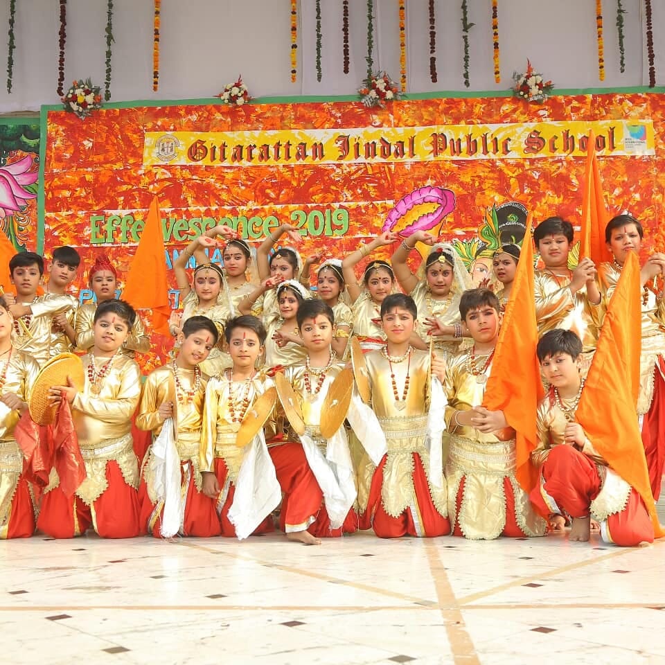 Gitarattan Jindal Public School Education | Schools