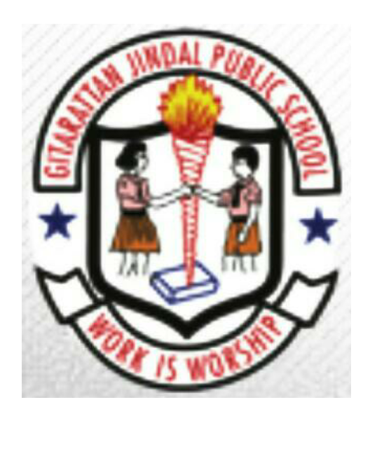 Gitarattan Jindal Public School Logo