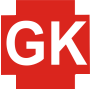 GK Hospital Logo