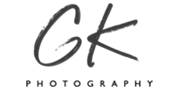 GK PHOTOGRAPHY Logo