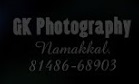 GK Photography - Logo
