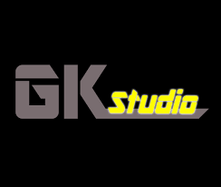 GK Studio - Logo