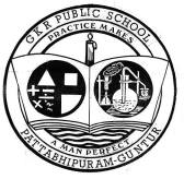 GKR Public School Logo