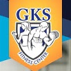 GKS FITNESS CENTER Logo