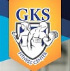 GKS FITNESS CENTER - Logo
