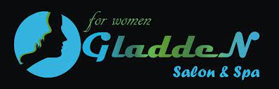 Gladden salon & spa - Logo