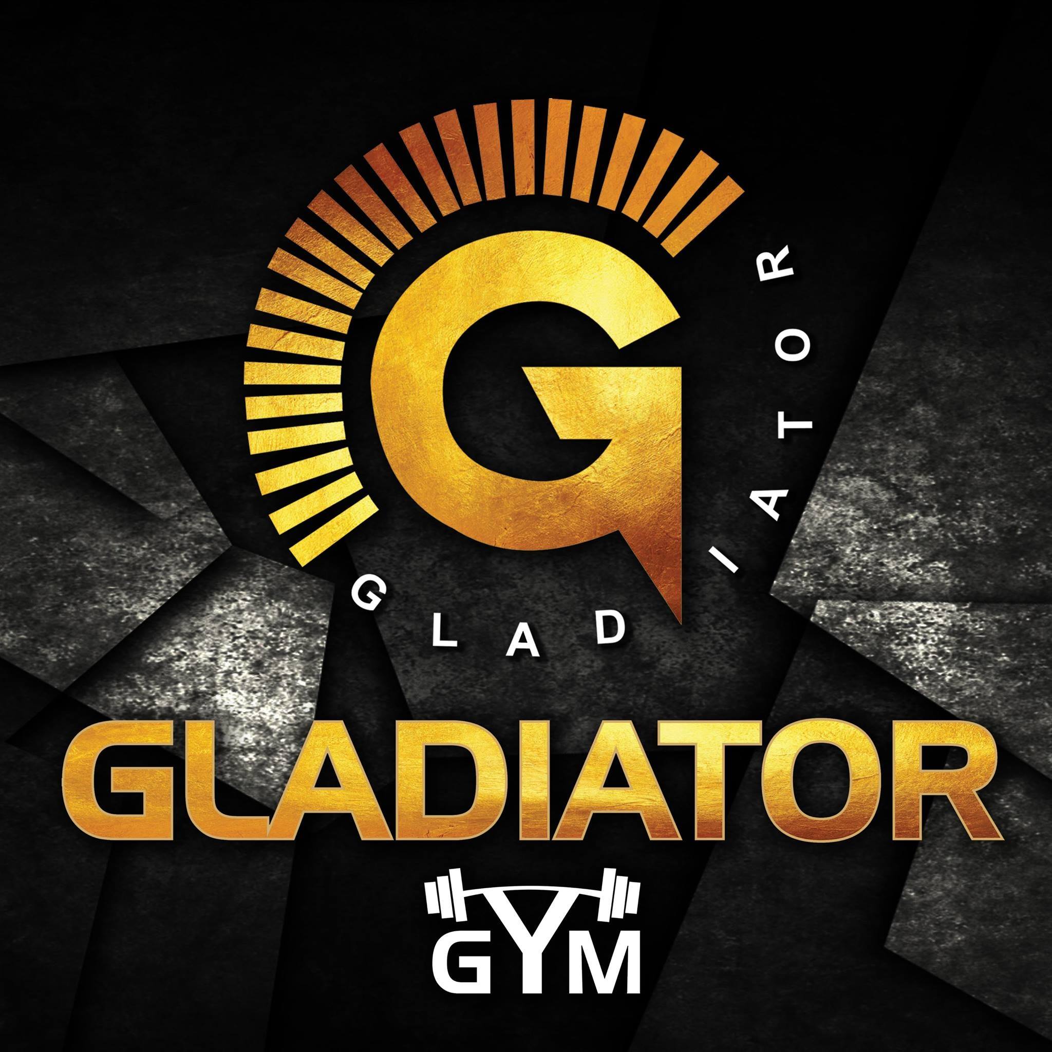 Gladiator Gym - Logo