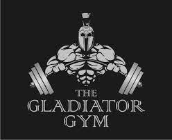 Gladiator gym and fitness Logo