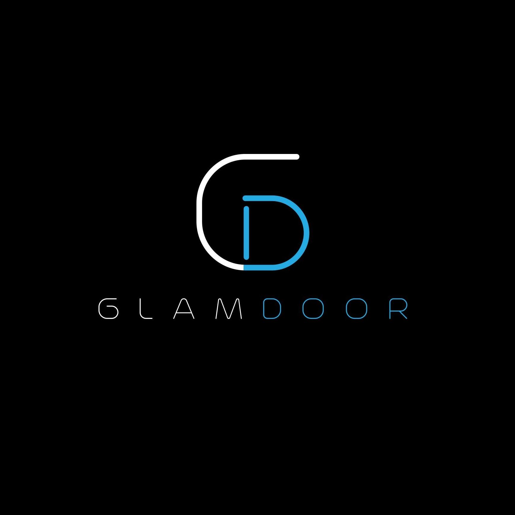 Glam Door Unisex Salon - Logo