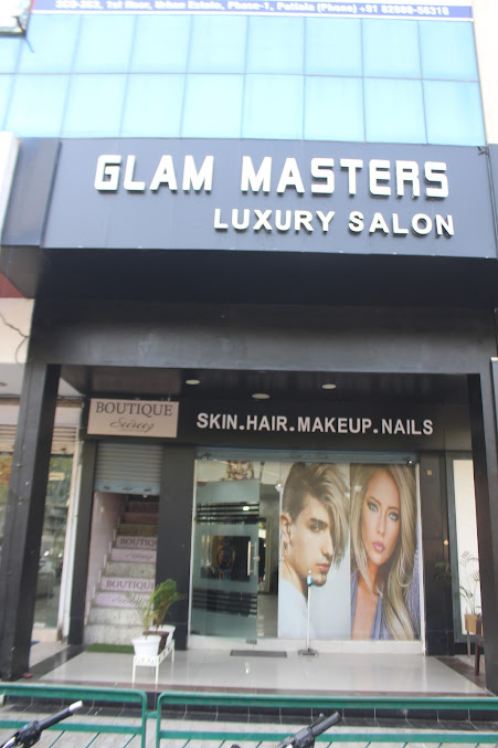 Glam Masters Luxury Salon|Salon|Active Life