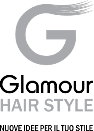 Glamour hair & beauty Logo