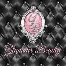 Glamour men's Beauty Parlour - Logo