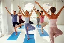 Glamour yoga studio Active Life | Yoga and Meditation Centre