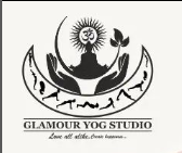 Glamour yoga studio - Logo