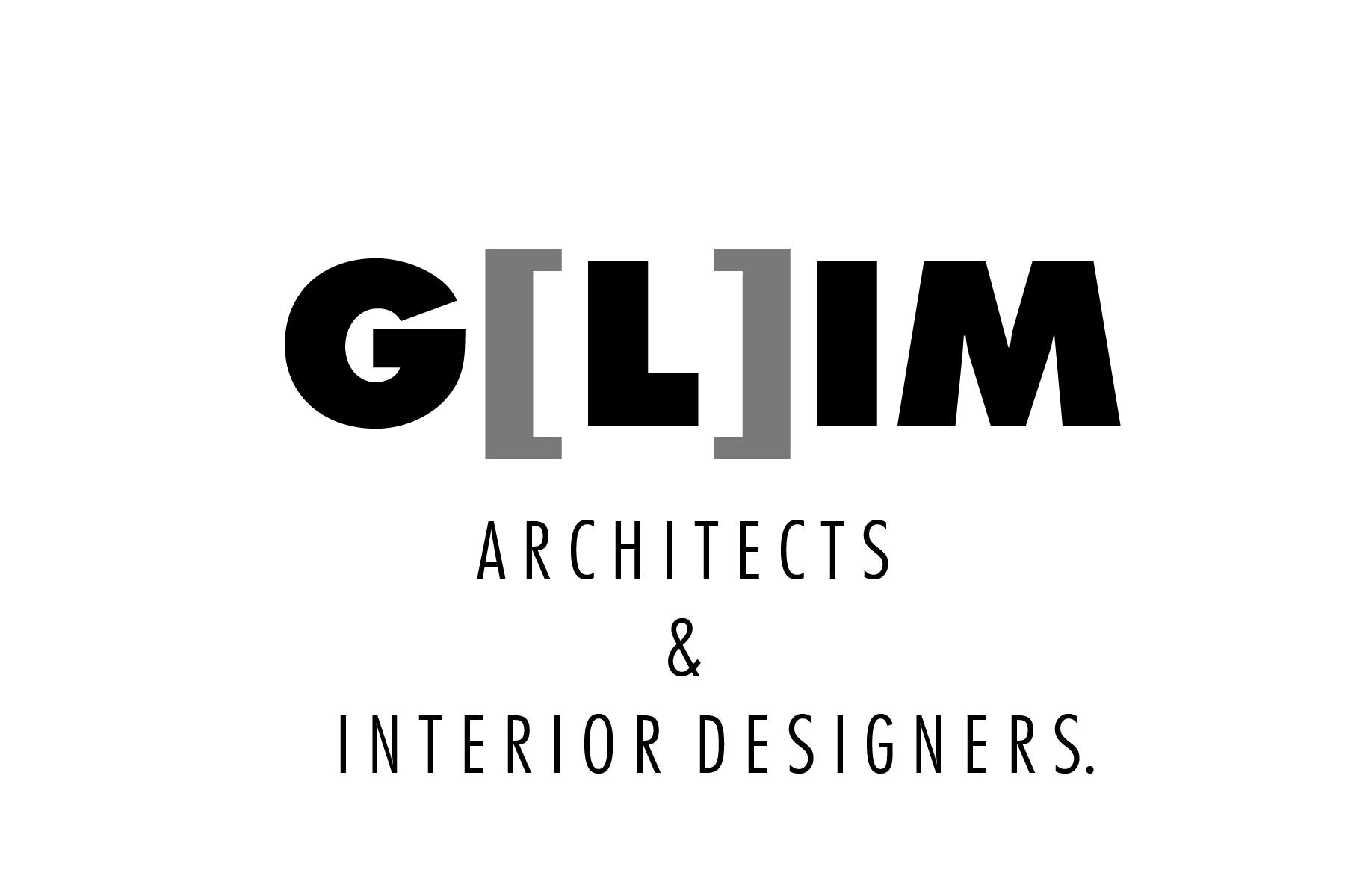GLIM Architects & Interior Designers Logo