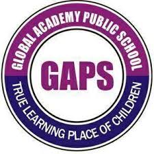 Global Academy Public School - Logo