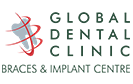 Global Dental Clinic Braces And Implant Centre Logo
