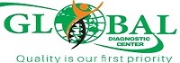 Global Diagnostic Centre - Logo