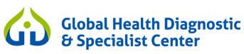 Global Health Diagnostics Logo