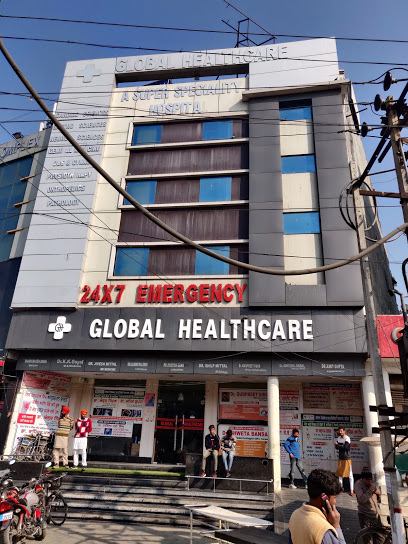 Global Healthcare Medical Services | Healthcare