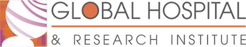 Global Hospital & Research Institute Logo