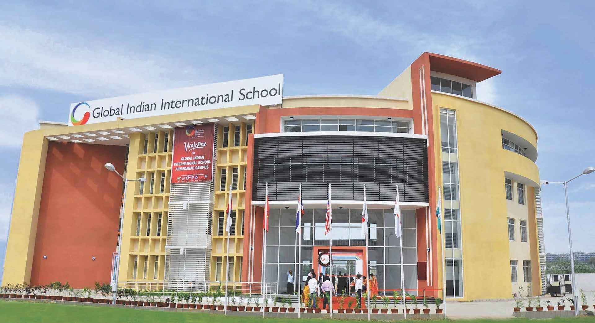 Global Indian International School Education | Schools