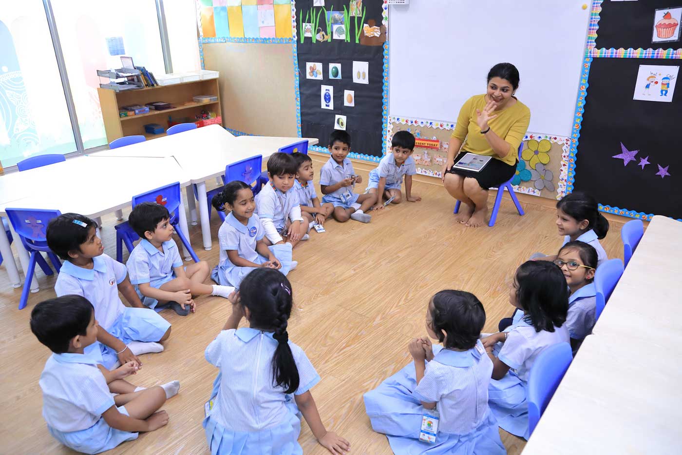 Global Indian International School Education | Schools