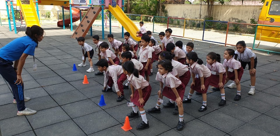 Global Indian International School Noida Schools 01