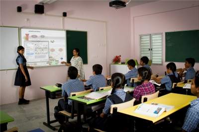 Global Indian International School Education | Schools