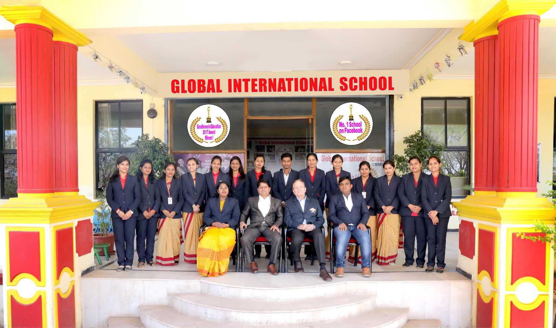 Global International School Education | Schools