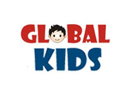 GLOBAL KIDS PLAY SCHOOL - Logo