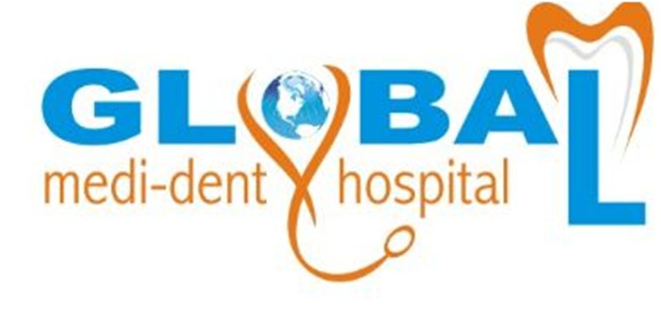 Global Medident Hospital Logo