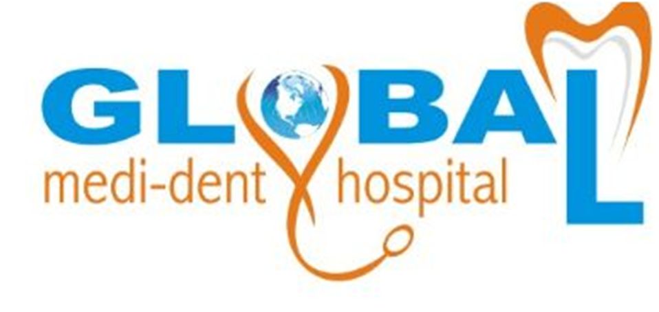 Global Medident Hospital - Logo