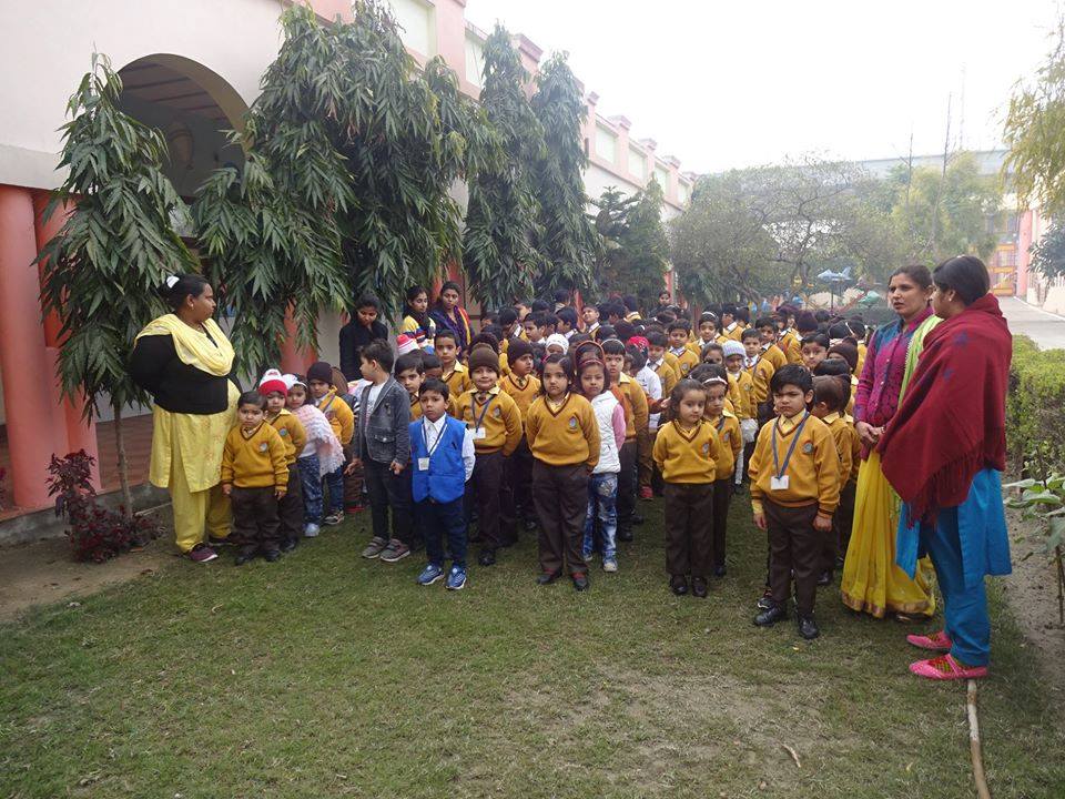 Global Montessori School Bahadurgarh Schools 03