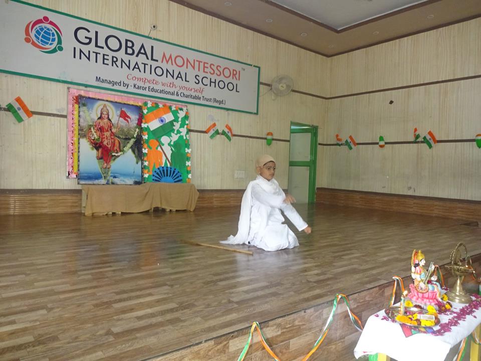 Global Montessori School Bahadurgarh Schools 003