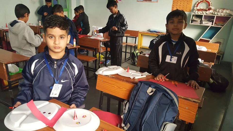 Global Montessori School Bahadurgarh Schools 004