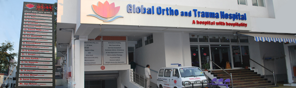 Global Ortho and Trauma Hospital Medical Services | Hospitals