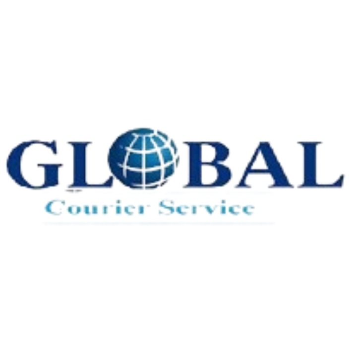 Global Services - Domestic and International Courier Services - Logo