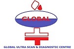 GLOBAL ULTRASCAN AND DIAGNOSTIC CENTRE Logo
