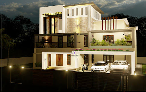 GLOBE MAX DESIGNS PVT. LTD Professional Services | Architect